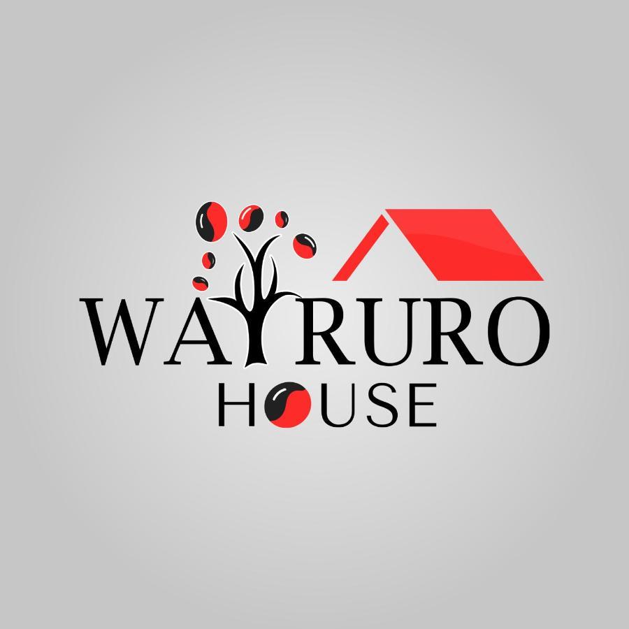 Wayruro House Hotel Cuzco Buitenkant foto