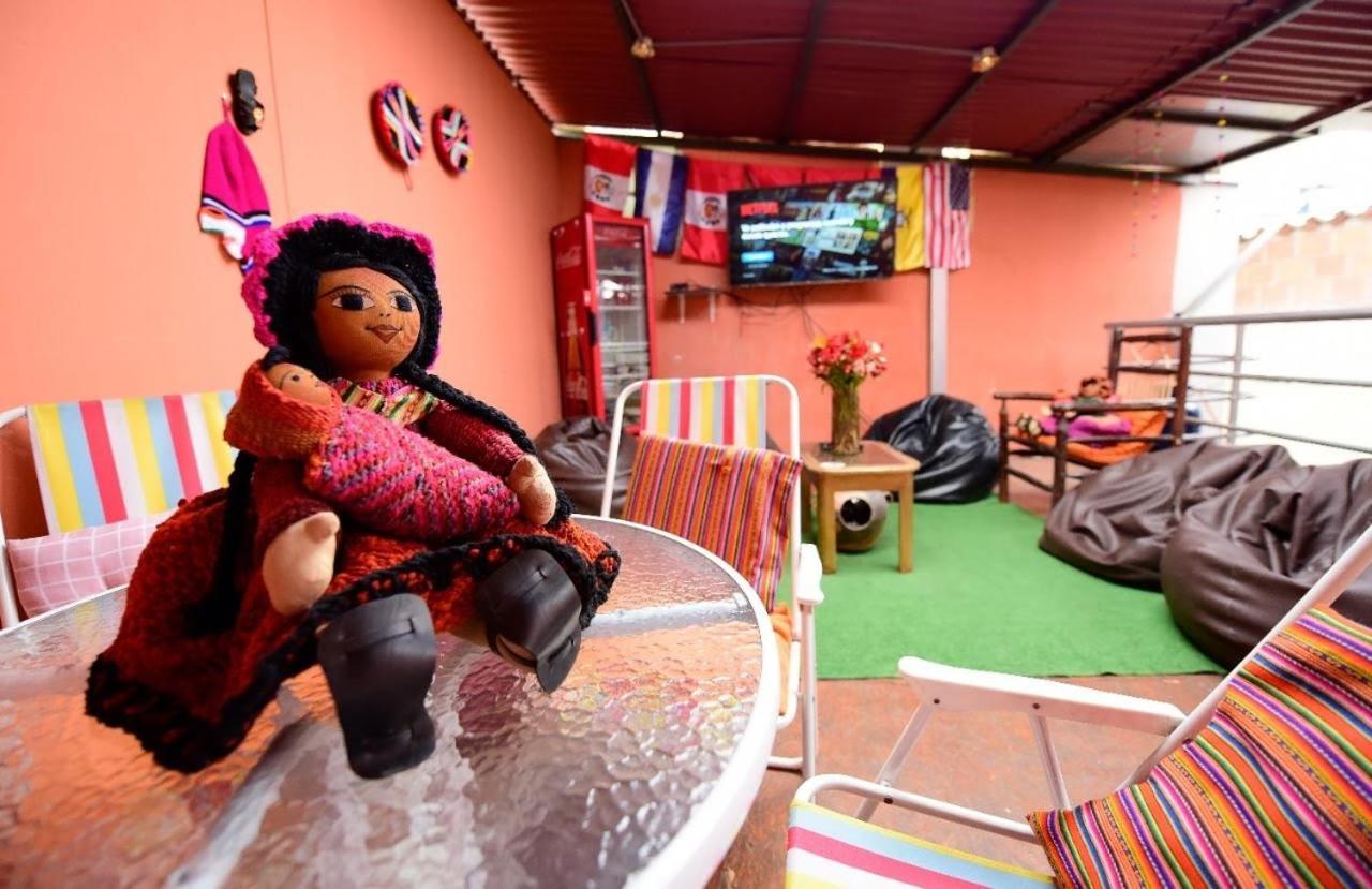Wayruro House Hotel Cuzco Buitenkant foto