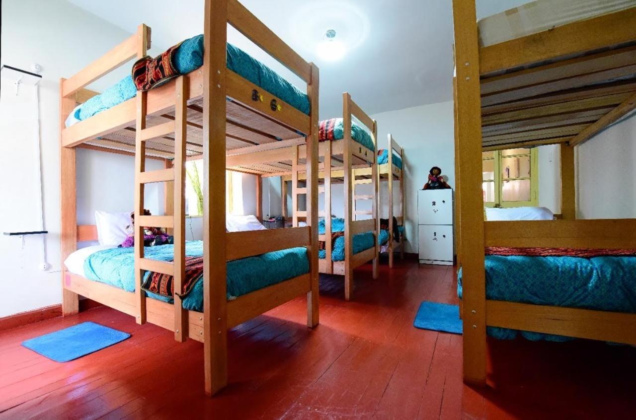 Wayruro House Hotel Cuzco Buitenkant foto