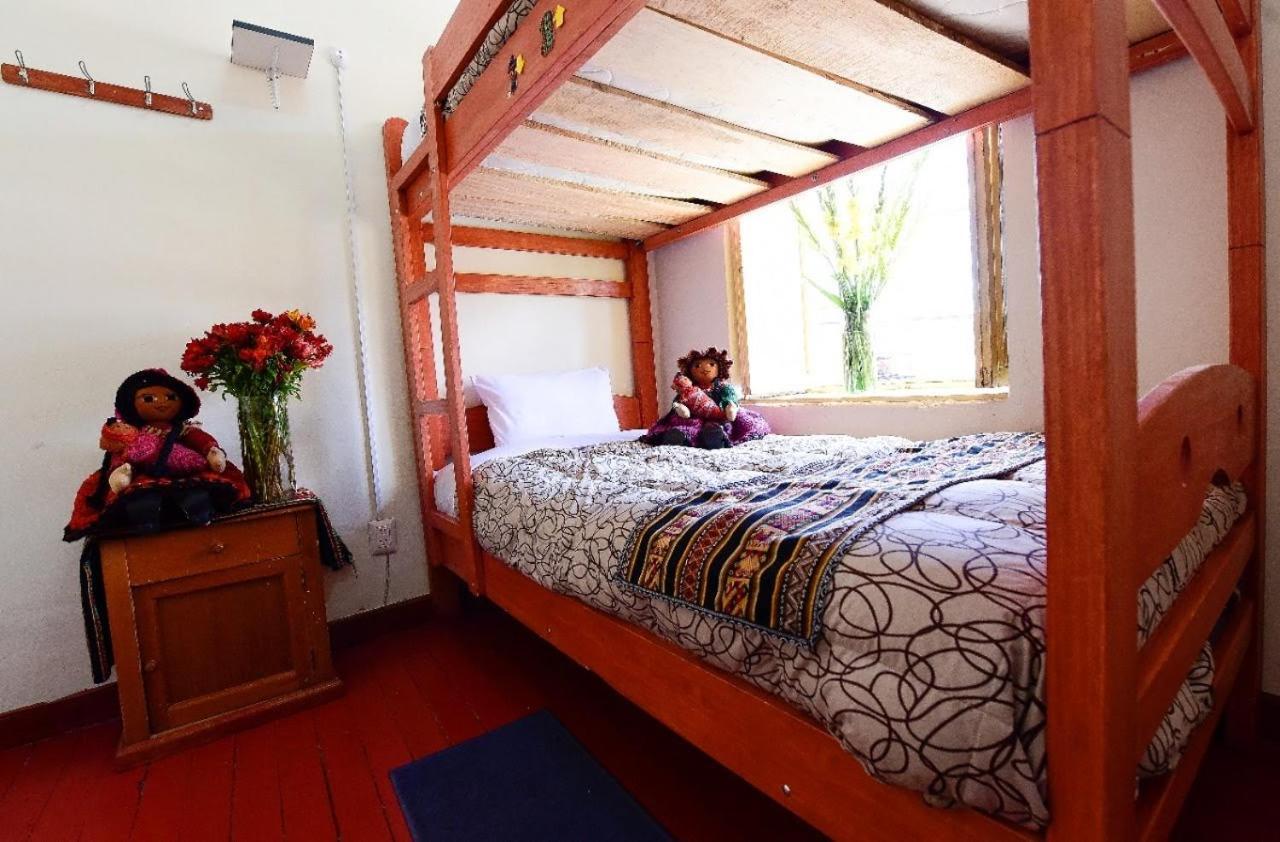 Wayruro House Hotel Cuzco Buitenkant foto